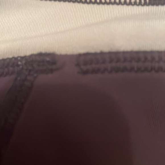 LULULEMON cropped navy leggings - Picture 7 of 7